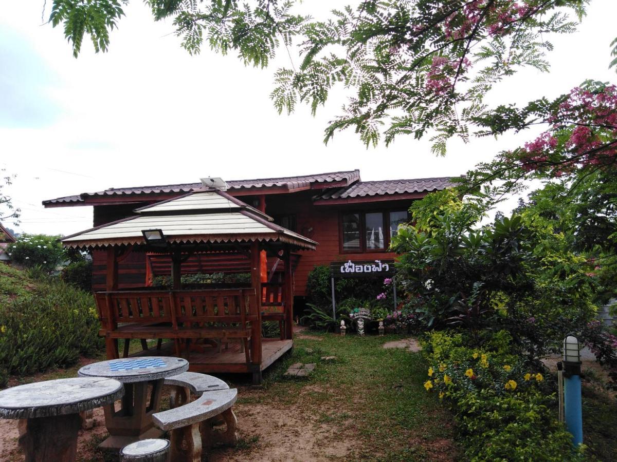 Отель Khao Kho Flora Экстерьер фото