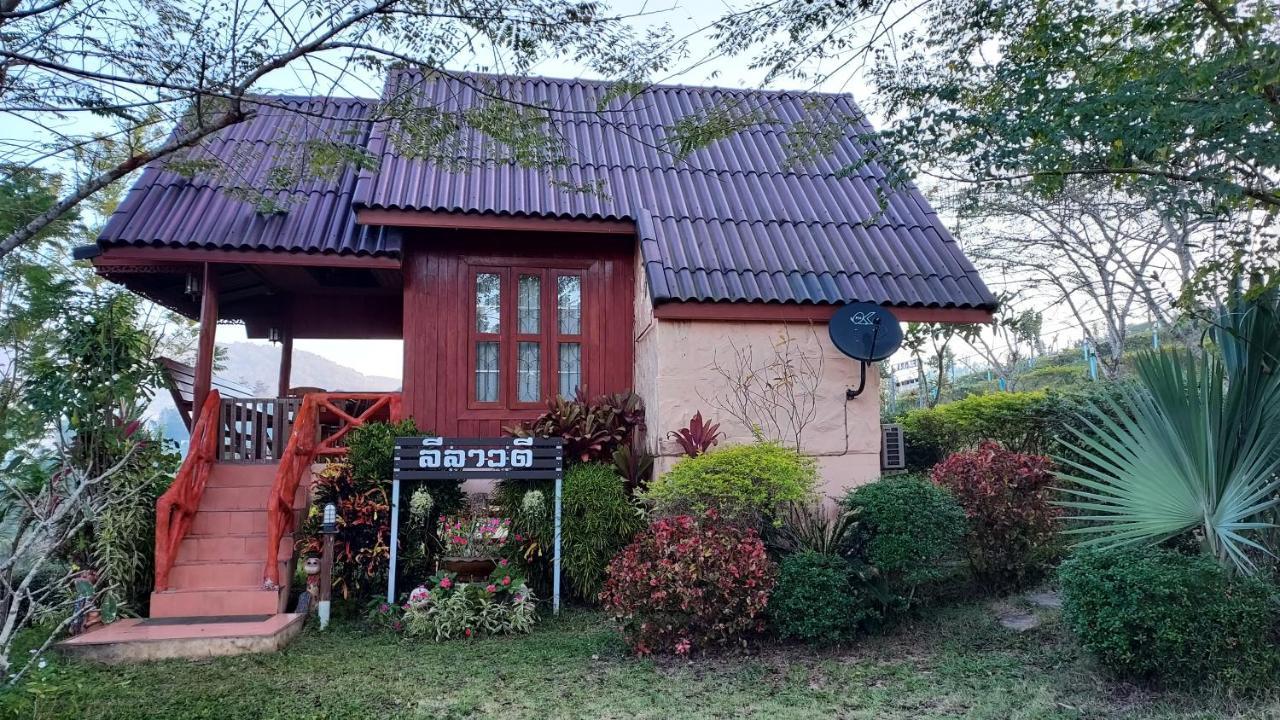 Отель Khao Kho Flora Экстерьер фото