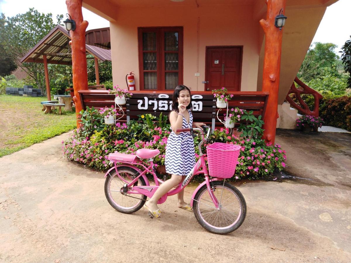 Отель Khao Kho Flora Экстерьер фото