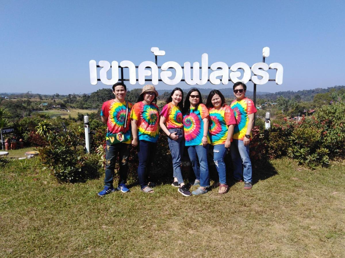 Отель Khao Kho Flora Экстерьер фото